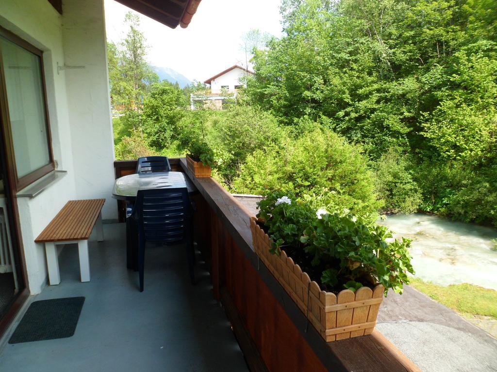 Gaestehaus Wagner Grainau Rum bild