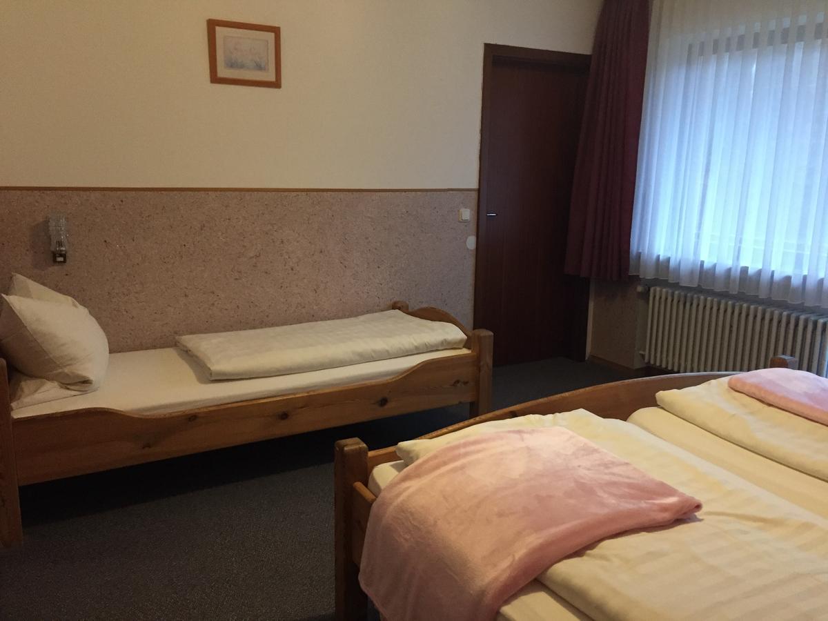 Gaestehaus Wagner Grainau Exteriör bild