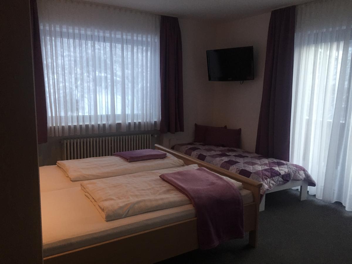 Gaestehaus Wagner Grainau Exteriör bild